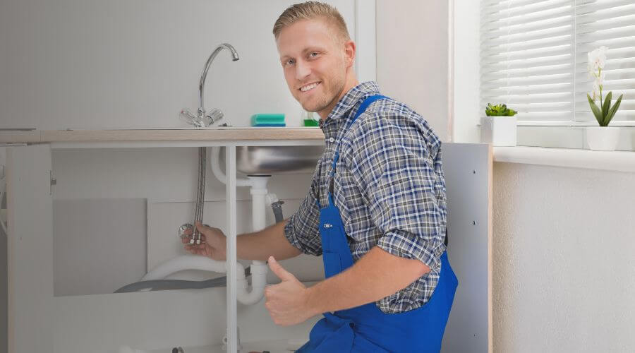 Nighttime Plumber in Opal, WY